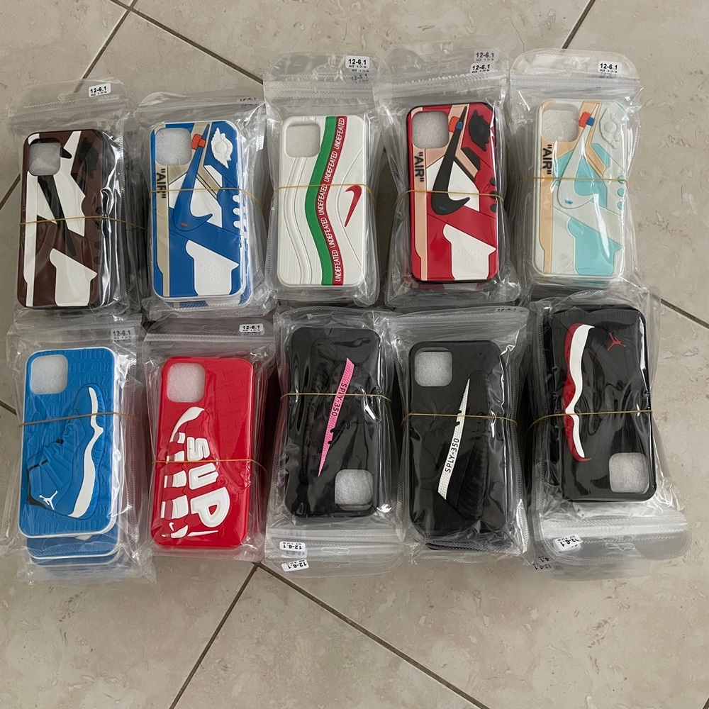 Brand New IPhone 12/12Pro Cases